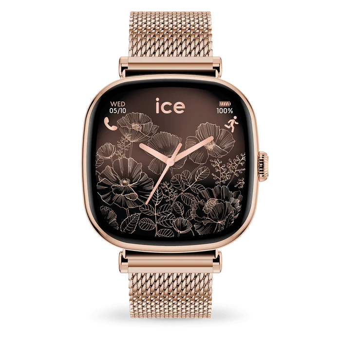 Montre Ice Watch connectée 025233