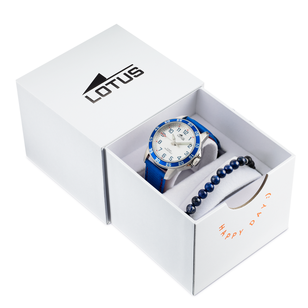 Montre Lotus 18787/4