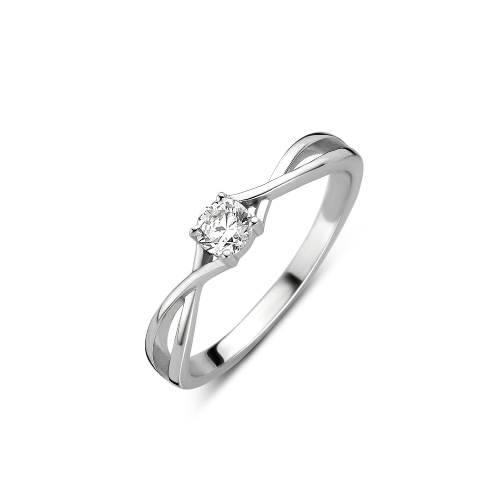 Bague Naiomy argent B9B04