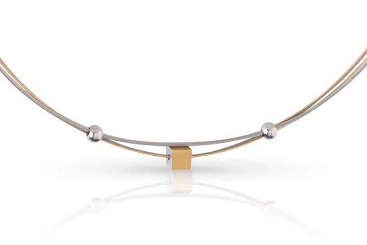 Collier Clic by Suzanne