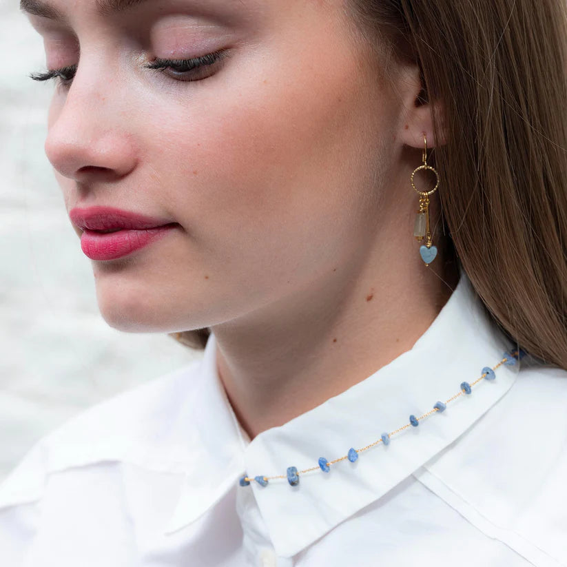 Boucle d'oreilles Murielle Perrotti