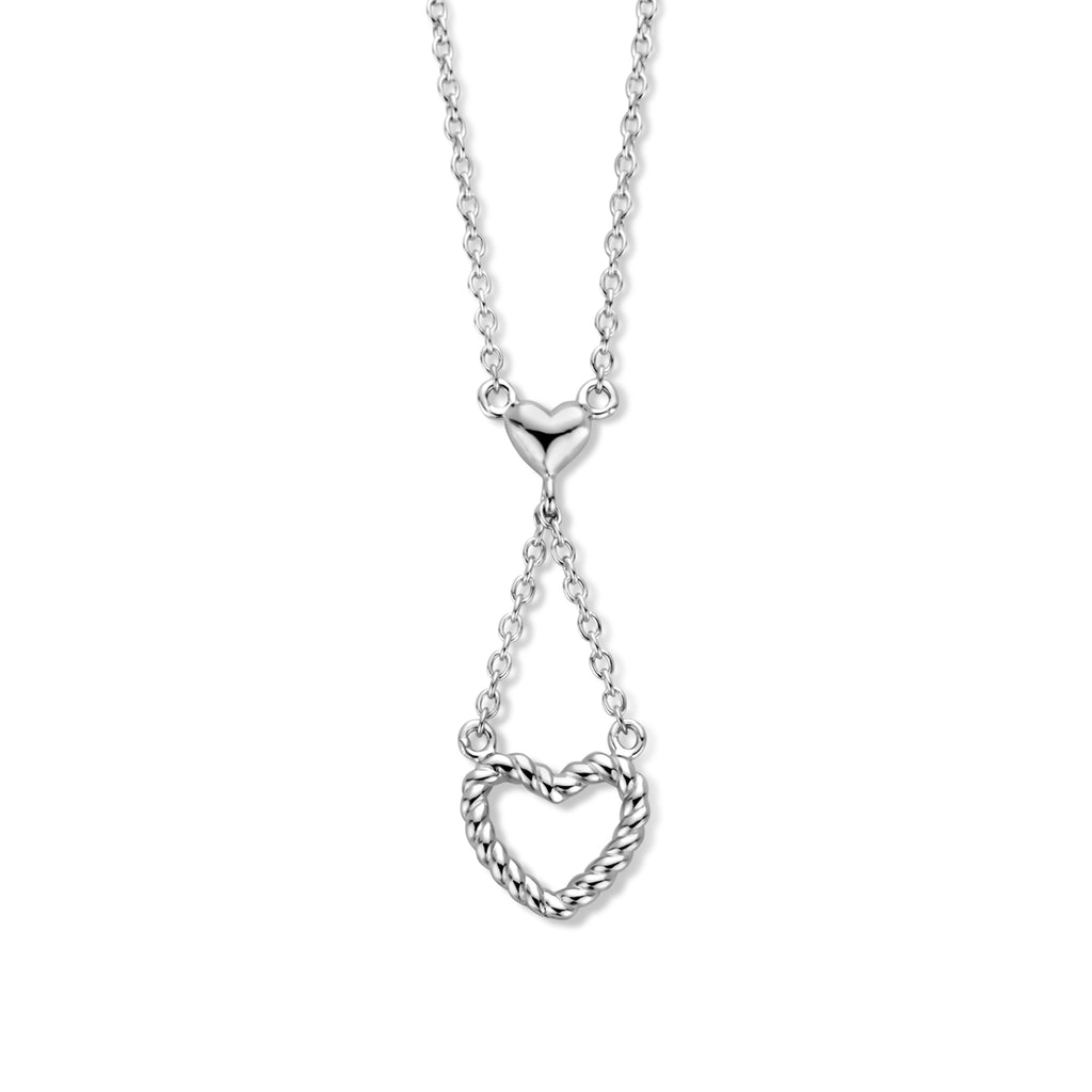 Collier argent N4N51