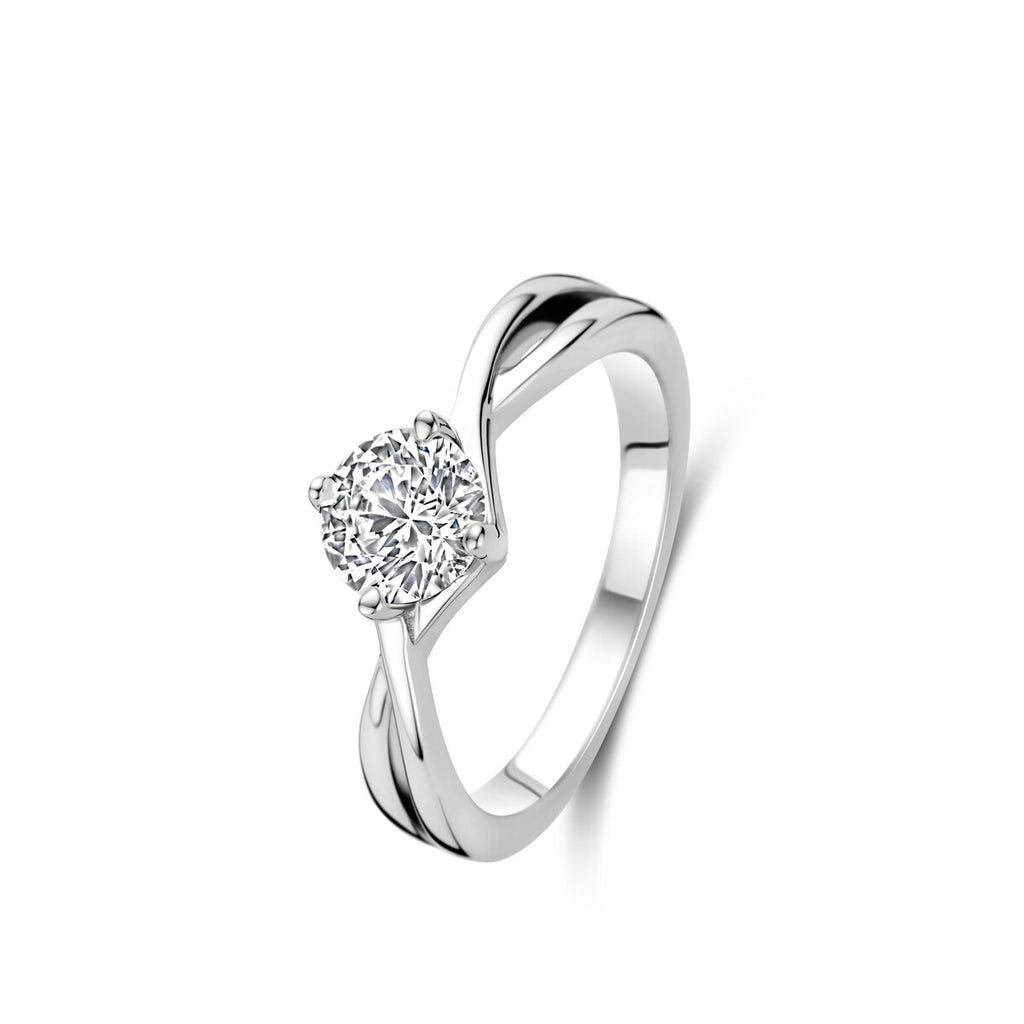 Bague argent Naiomy N4R60