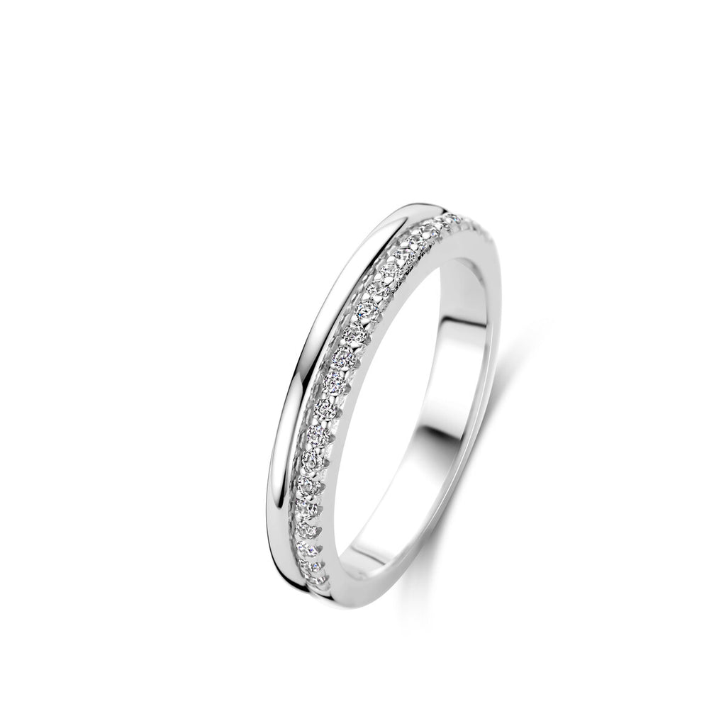 Bague argent Naiomy N4S57