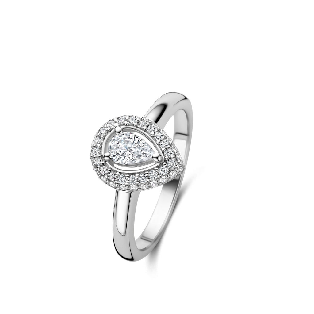 Bague argent dame Naiomy N6K51