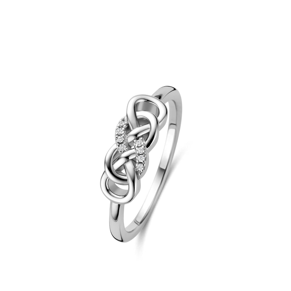 Bague argent dame Naiomy N6R63