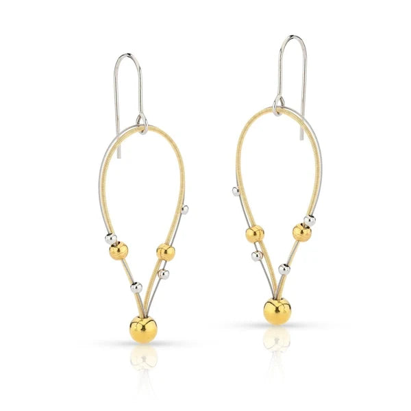Boucle d(oreilles Clic by Suzanne
