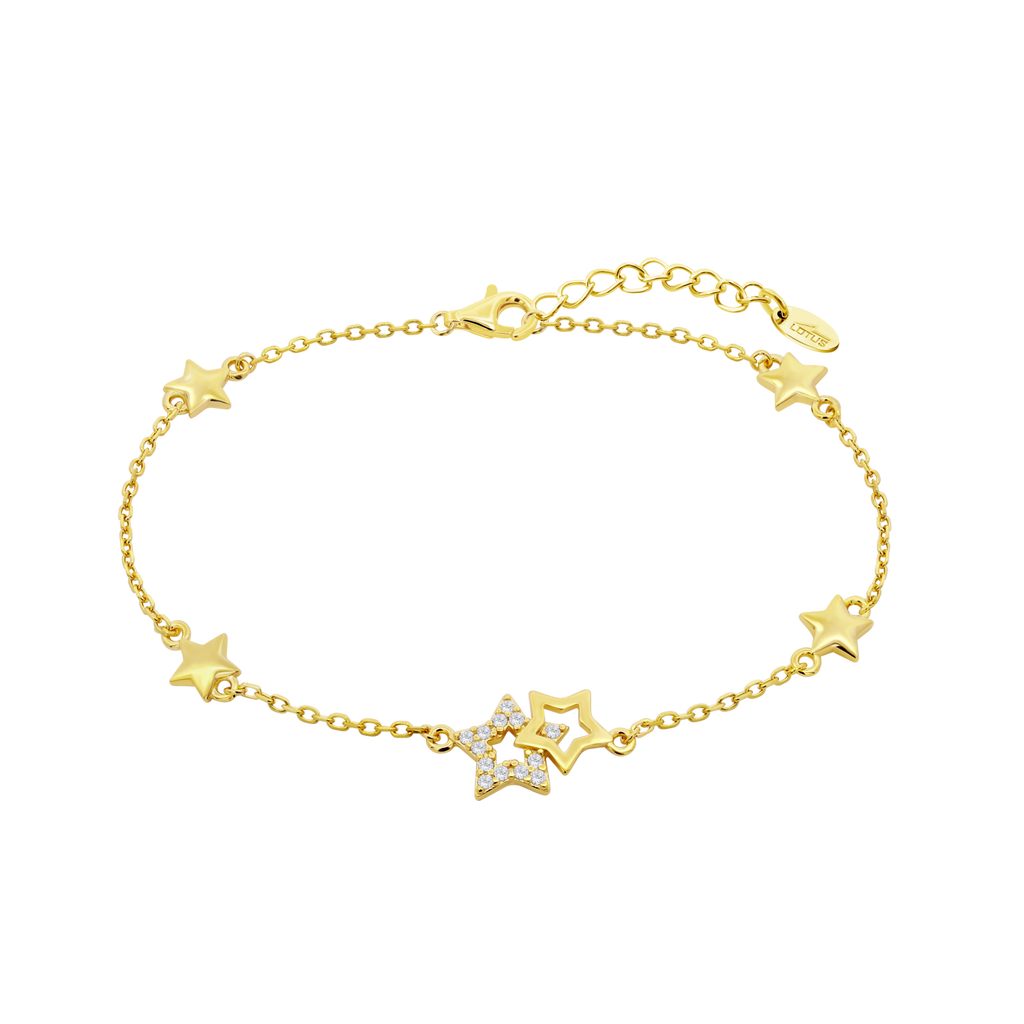 Bracelet Lotus Silver dame LP3177-2/2