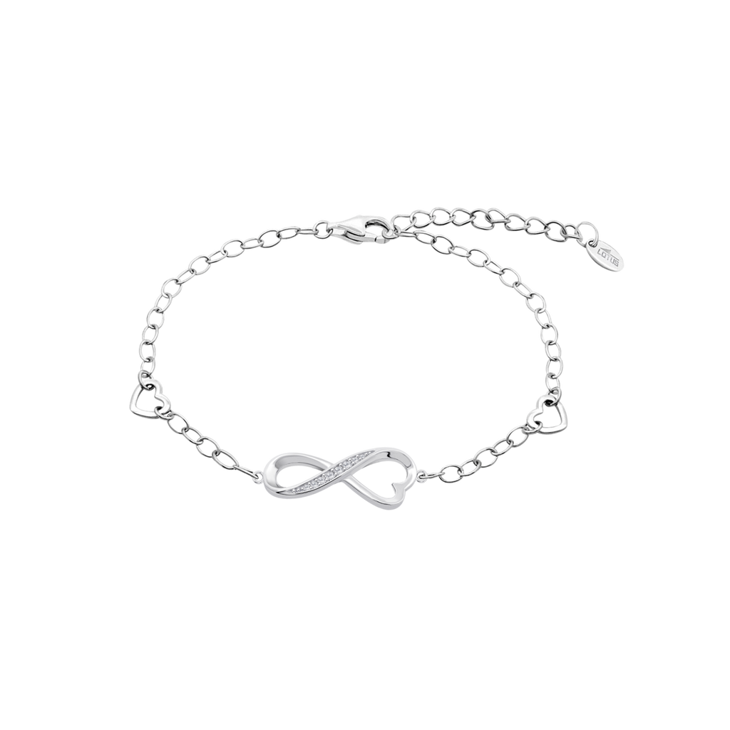 Bracelet argent Lotus Silver dame LP3616-2/1