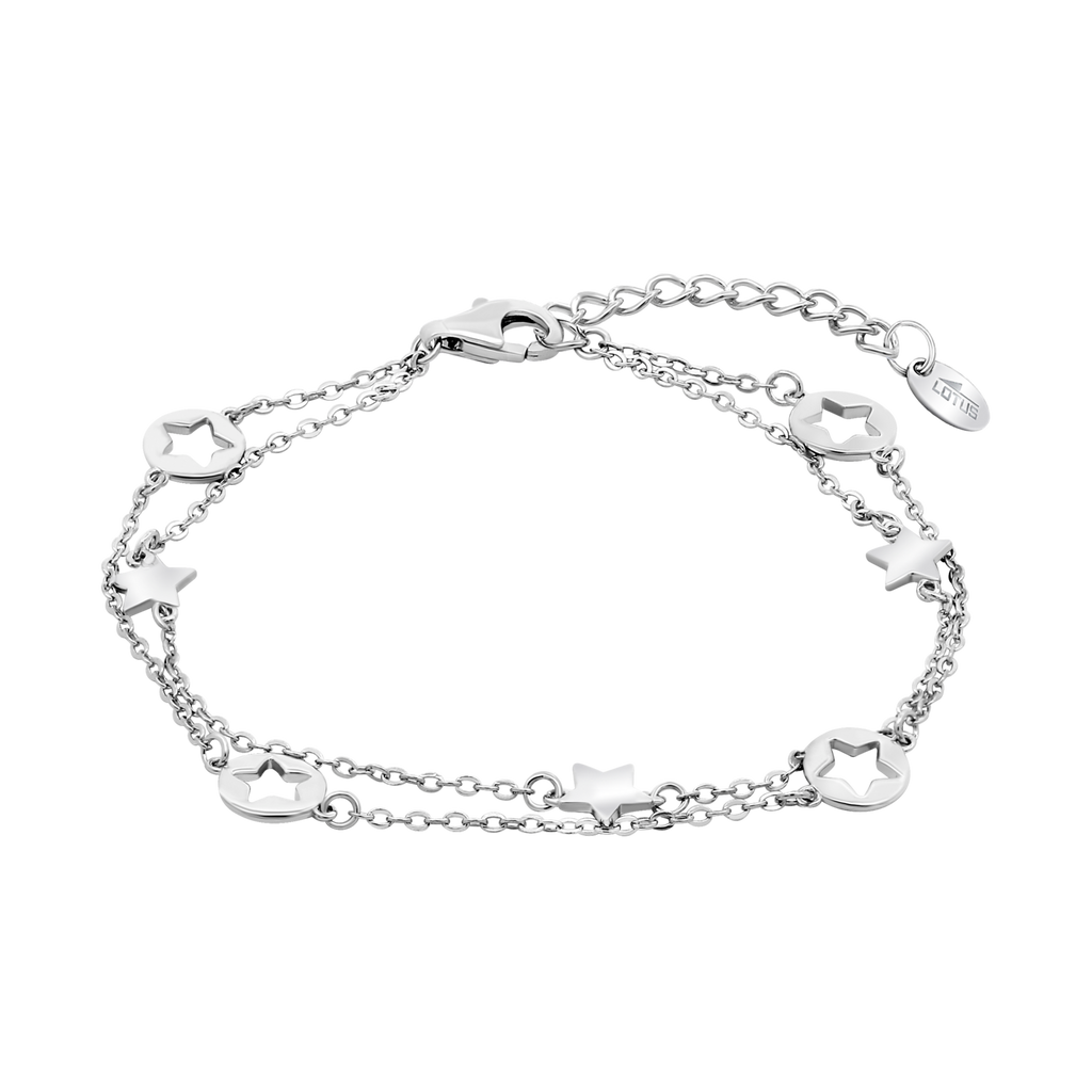 Bracelet argent Lotus Silver dame LP3654-2/1