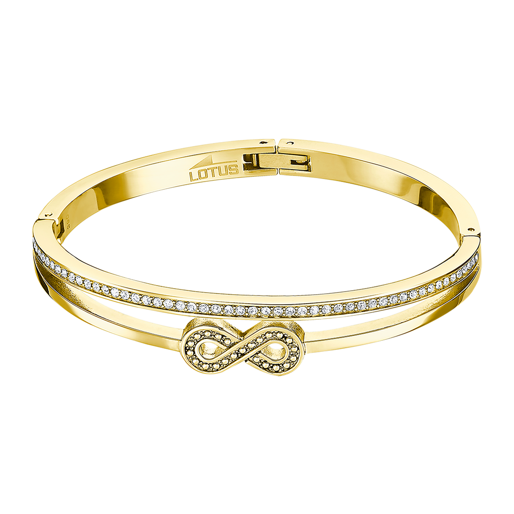 Bracelet Lotus acier LS2121-2/2