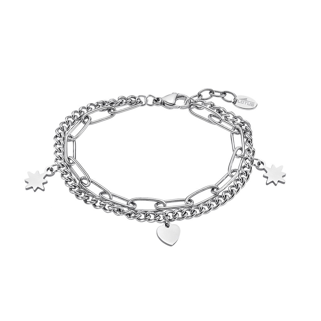 Bracelet Lotus acier LS2313-2/1