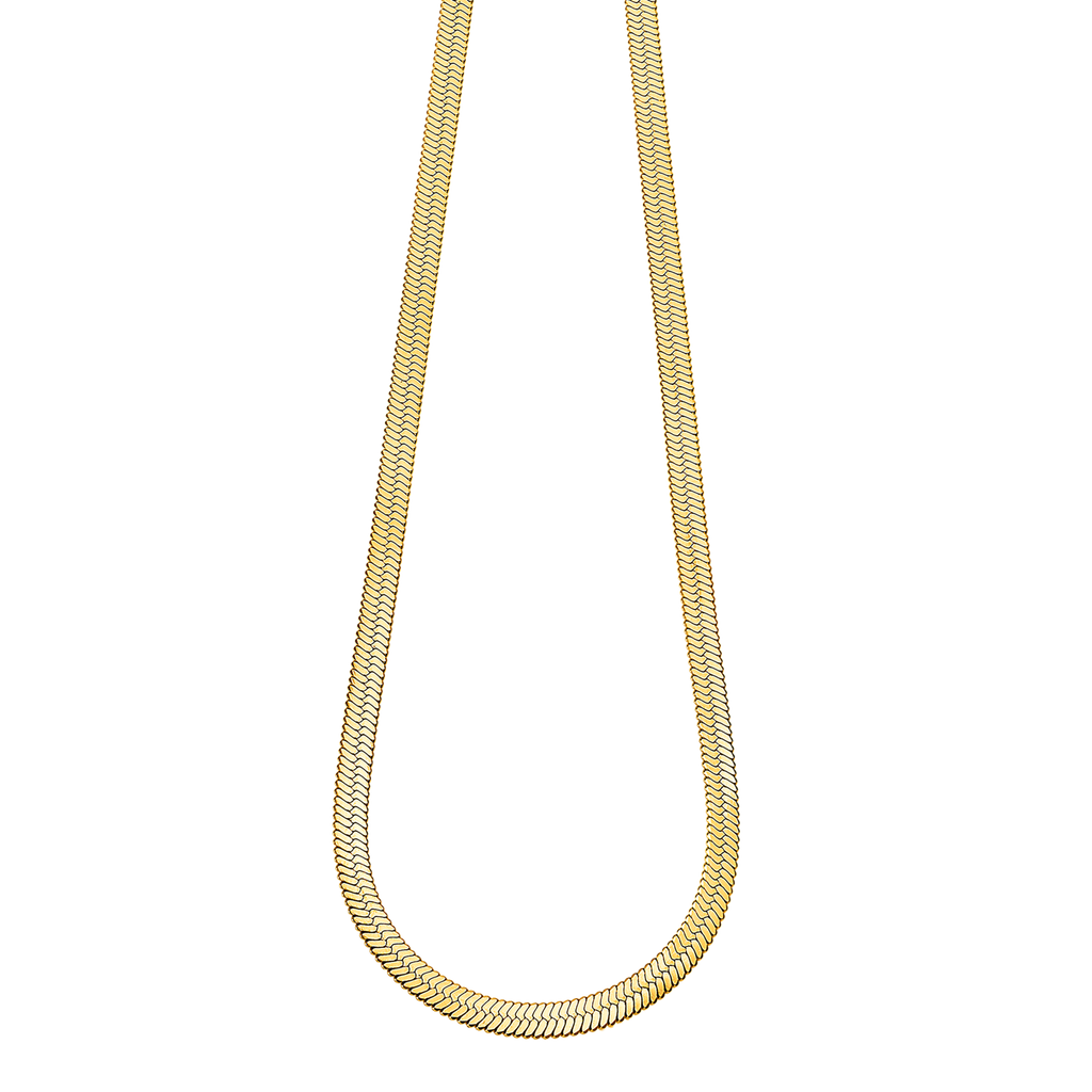 Collier Lotus acier LS2317-1/2