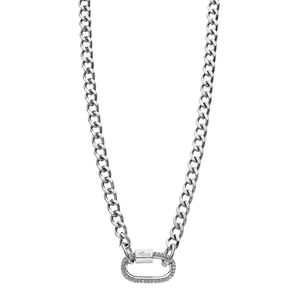Collier acier Lotus LS2338-1/1