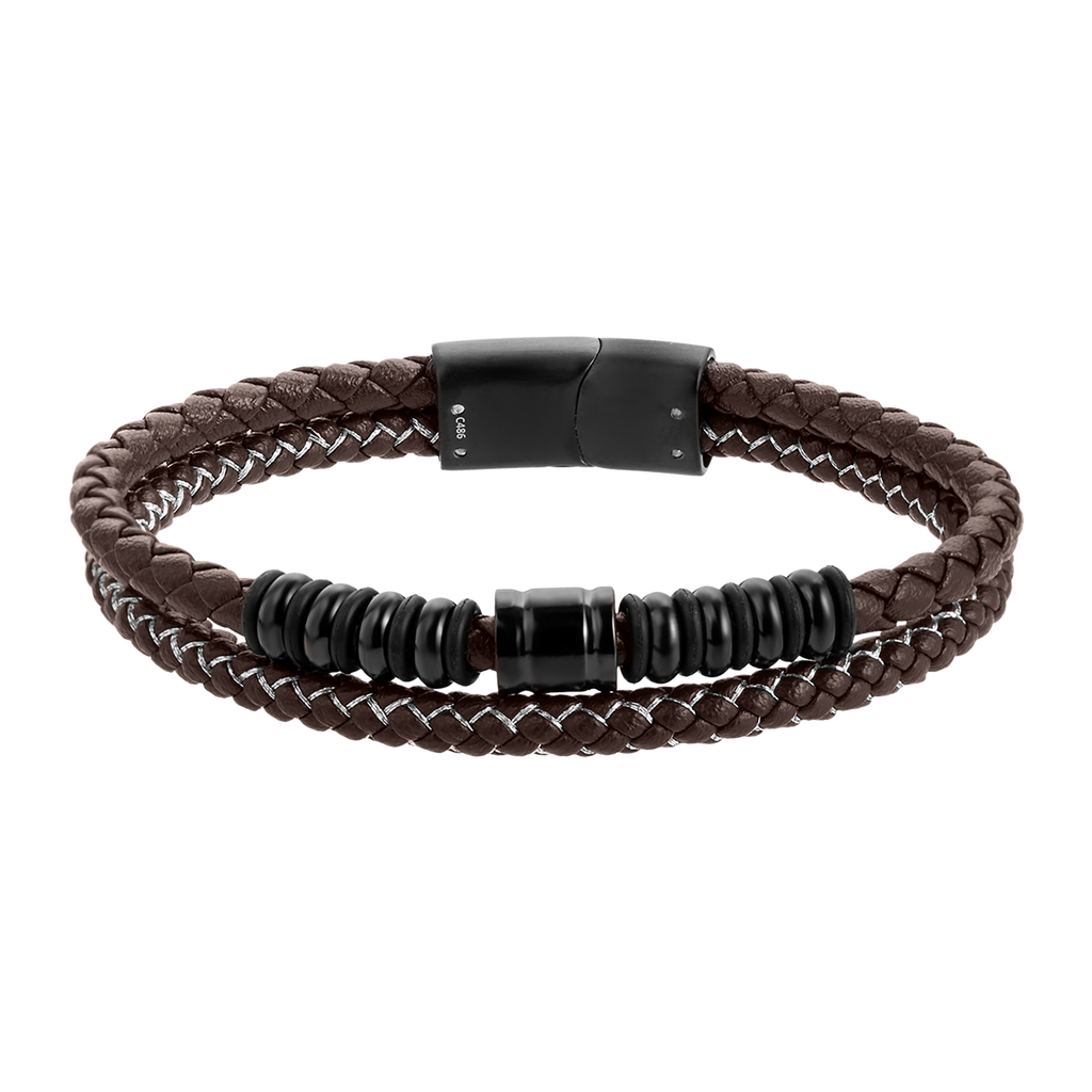 Bracelet Homme Lotus Style LS2618-2//2