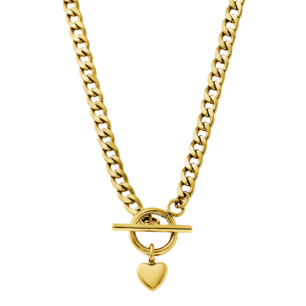 Collier Dame Lotus Style