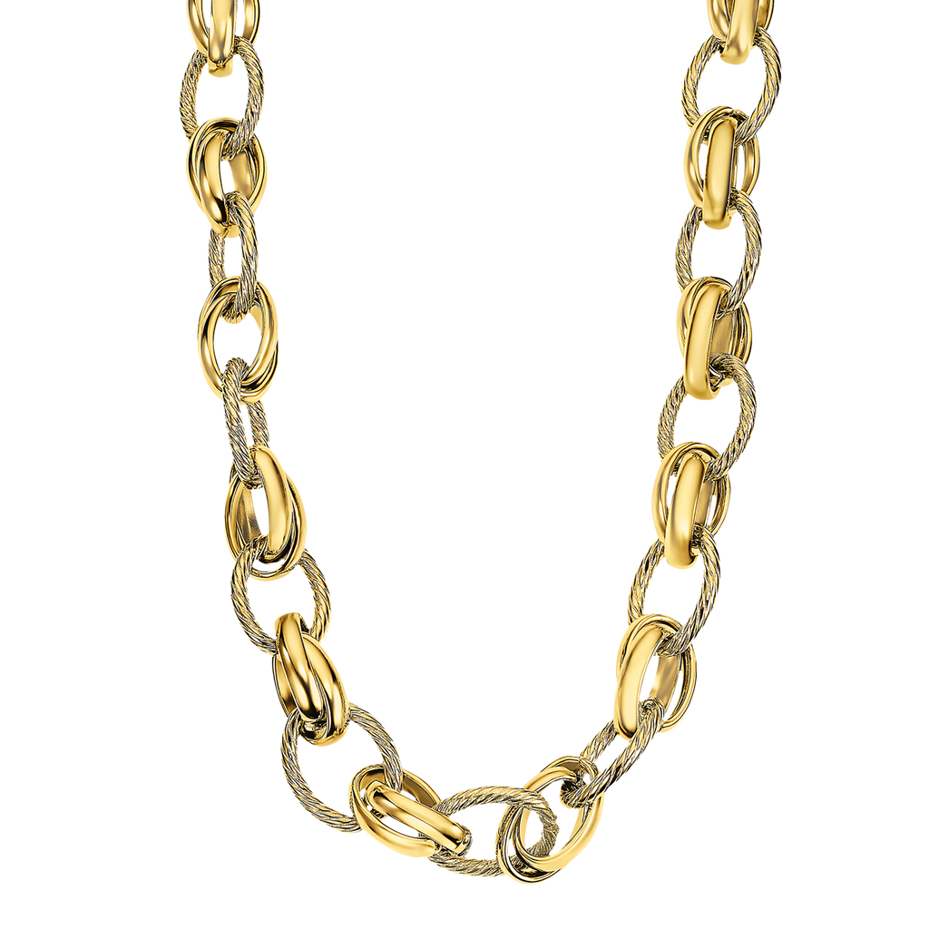 Collier Dame Lotus Style LS2654-1/2