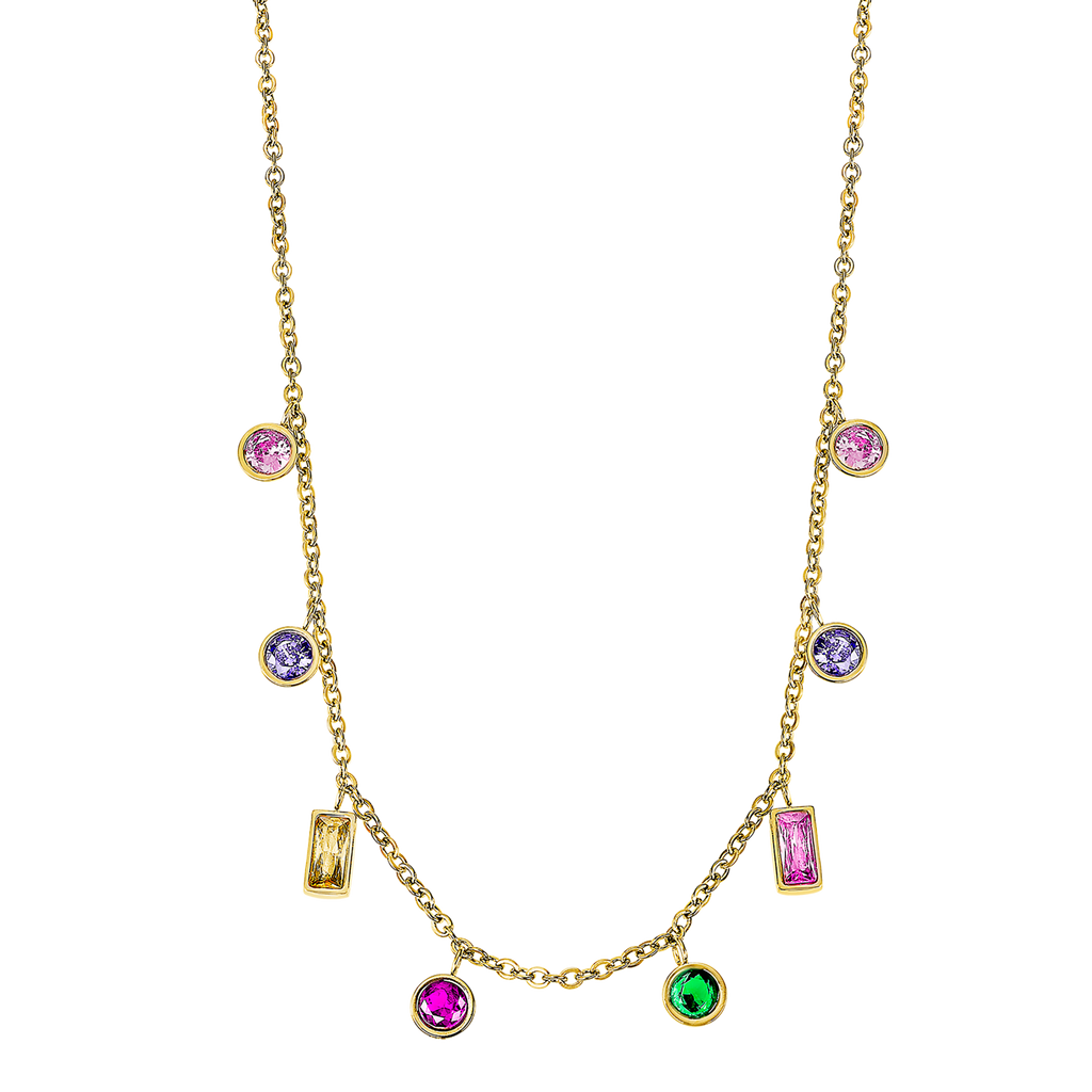 Collier Dame Lotus Style LS2660-1/1