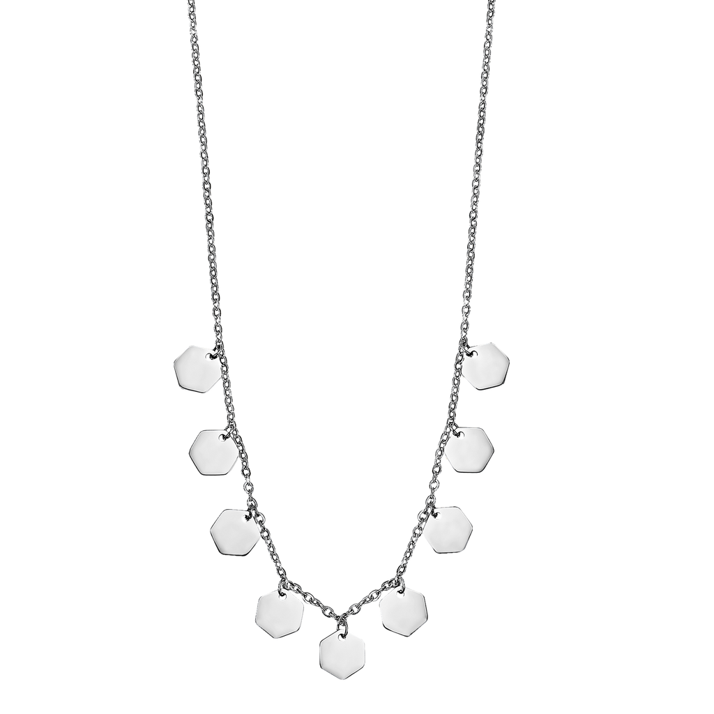 Collier Dame Lotus Style LS2669-1/1