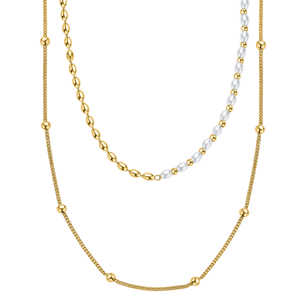 Collier Dame Lotus Style LS2685-1/1