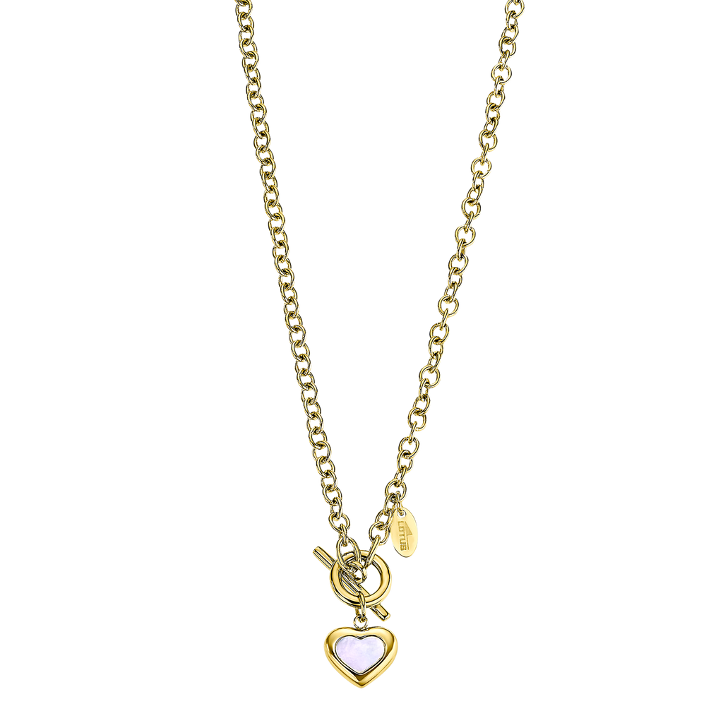 Collier Dame Lotus Style LS2692-1/2