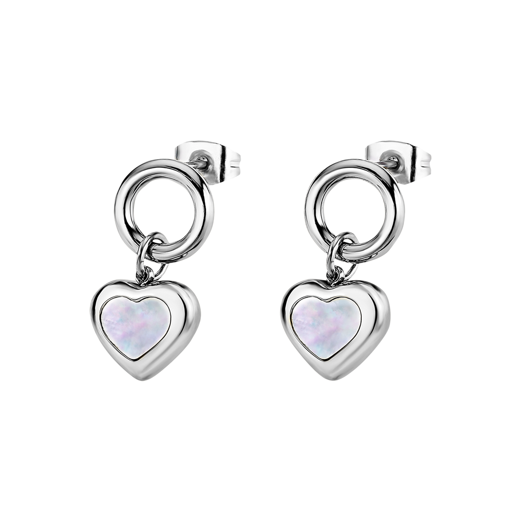 Boucle d'oreilles Dame Lotus Style LS2692-4/1
