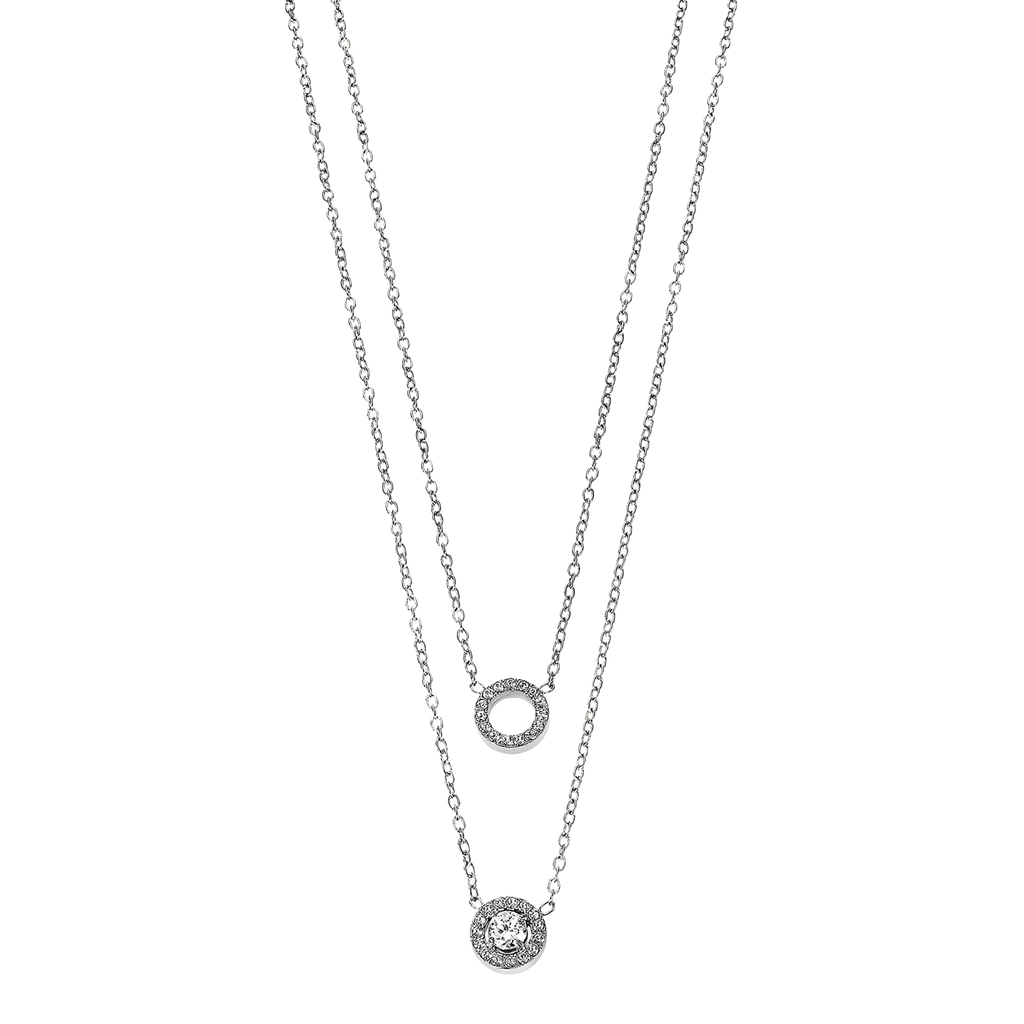 Collier Dame Lotus Style LS2736-1/1