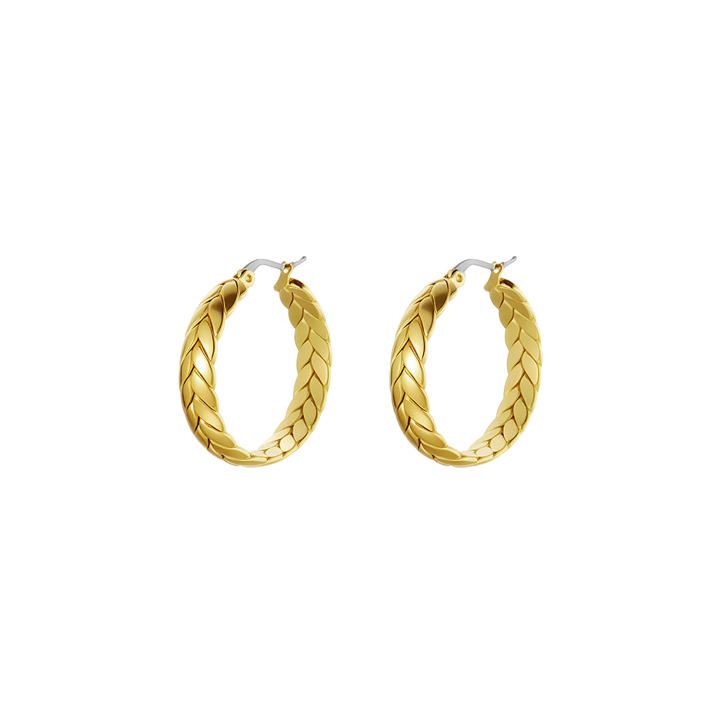 Boucles d'oreilles Dame Lotus Style LS2745-4/2