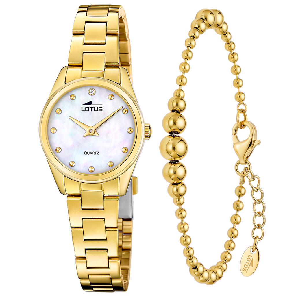 Montre Lotus Dame 19007/1