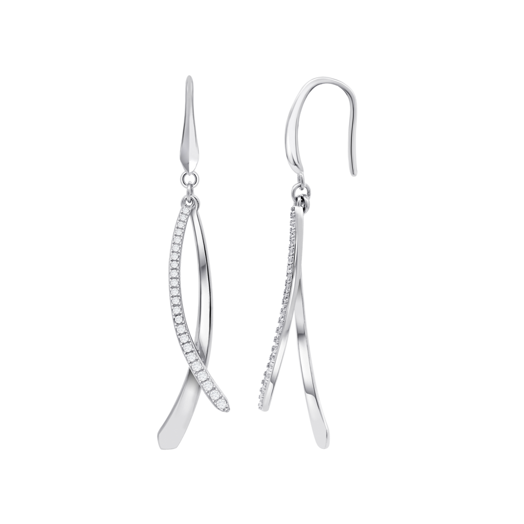 Boucle d'oreilles argent Lotus Silver Dame LP3691-4/1