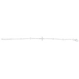 Bracelet argent Dame Orage A0128