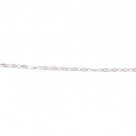 Bracelet argent Orage A1006