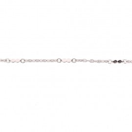 Bracelet argent Orage A1091