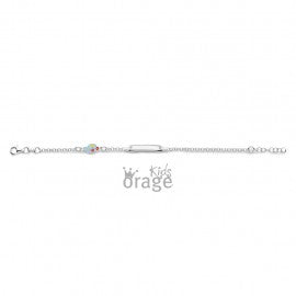 Bracelet argent Orage Kids A1602