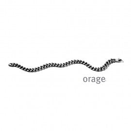 Bracelet acier Orage A2158