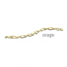 Bracelet acier Orage A2169