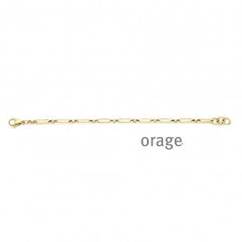 Bracelet acier Orage A2182