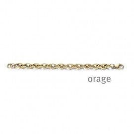 Bracelet acier Orage A2198