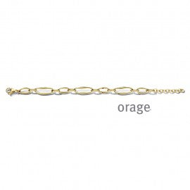 Bracelet  acier Dame Orage A2509