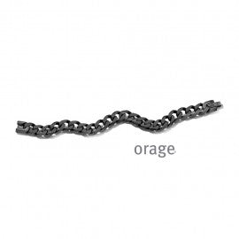 Bracelet acier homme Orage A2510