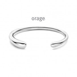Bracelet acier Orage  A2542