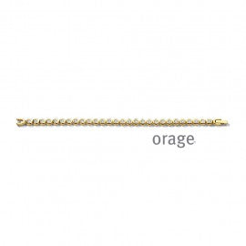 Bracelet acier dame Orage A2603