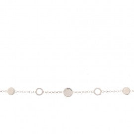 Bracelet argent Dame Orage A3930