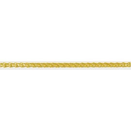 Bracelet plaqué or Orage dame A4193