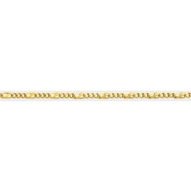 Bracelet plaqué or Orage A4197