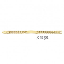 Bracelet acier Orage A5459
