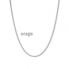 Collier acier Orage K2179