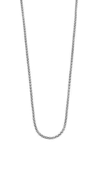 Collier acier Lotus Style  LS2297-1/1
