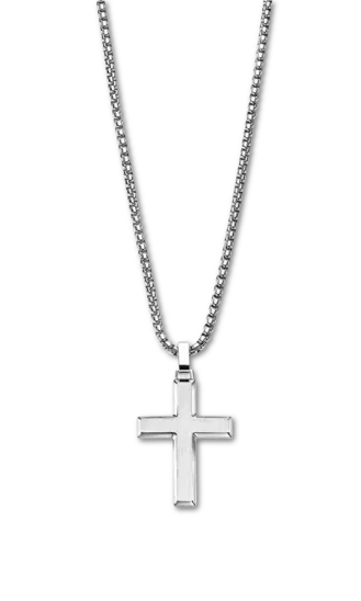 Collier acier Lotus Style LS2453-1/1