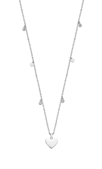 Collier acier dame Lotus Style LS2558-1/1